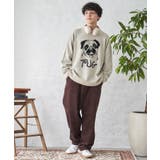 オーバーフィットジャガードプルオーバー | WEGO【WOMEN】 | 詳細画像8 