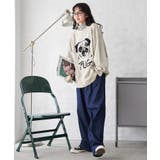 オーバーフィットジャガードプルオーバー | WEGO【WOMEN】 | 詳細画像9 
