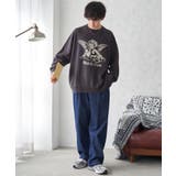 オーバーフィットジャガードプルオーバー | WEGO【WOMEN】 | 詳細画像16 