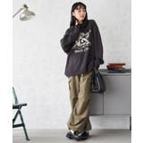 オーバーフィットジャガードプルオーバー | WEGO【WOMEN】 | 詳細画像17 