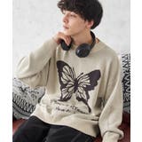 オーバーフィットジャガードプルオーバー | WEGO【WOMEN】 | 詳細画像27 