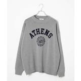 オーバーフィットジャガードプルオーバー | WEGO【WOMEN】 | 詳細画像29 