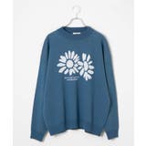 オーバーフィットジャガードプルオーバー | WEGO【WOMEN】 | 詳細画像34 