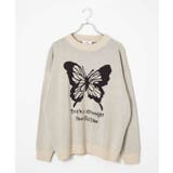 オーバーフィットジャガードプルオーバー | WEGO【WOMEN】 | 詳細画像35 