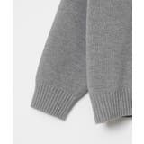 オーバーフィットジャガードプルオーバー | WEGO【WOMEN】 | 詳細画像38 