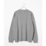 オーバーフィットジャガードプルオーバー | WEGO【WOMEN】 | 詳細画像39 