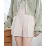 タックショートパンツ | WEGO【WOMEN】 | 詳細画像6 