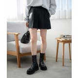 タックショートパンツ | WEGO【WOMEN】 | 詳細画像7 