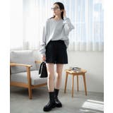 タックショートパンツ | WEGO【WOMEN】 | 詳細画像11 