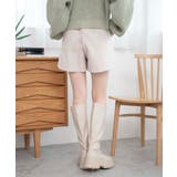 タックショートパンツ | WEGO【WOMEN】 | 詳細画像14 