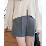 タックショートパンツ | WEGO【WOMEN】 | 詳細画像16 