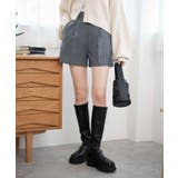 タックショートパンツ | WEGO【WOMEN】 | 詳細画像17 