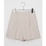 タックショートパンツ | WEGO【WOMEN】 | 詳細画像23 