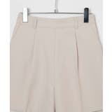 タックショートパンツ | WEGO【WOMEN】 | 詳細画像24 
