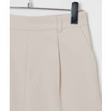 タックショートパンツ | WEGO【WOMEN】 | 詳細画像25 