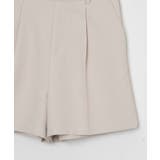 タックショートパンツ | WEGO【WOMEN】 | 詳細画像26 