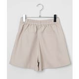 タックショートパンツ | WEGO【WOMEN】 | 詳細画像27 