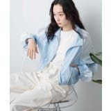 ナイロントラックブルゾン | WEGO【WOMEN】 | 詳細画像8