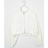 ナイロントラックブルゾン | WEGO【WOMEN】 | 詳細画像25