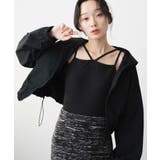 ショートナイロンブルゾン | WEGO【WOMEN】 | 詳細画像12
