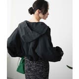 ショートナイロンブルゾン | WEGO【WOMEN】 | 詳細画像13