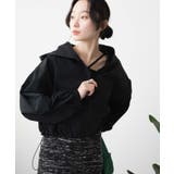 ショートナイロンブルゾン | WEGO【WOMEN】 | 詳細画像14