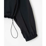 ショートナイロンブルゾン | WEGO【WOMEN】 | 詳細画像21