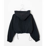 ショートナイロンブルゾン | WEGO【WOMEN】 | 詳細画像22