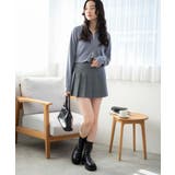 プリーツスカパン | WEGO【WOMEN】 | 詳細画像18