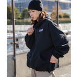 ブラック | ナイロンフードシェルブルゾン | WEGO【MEN】
