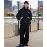 ナイロンフードシェルブルゾン | WEGO【MEN】 | 詳細画像4