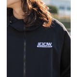 ナイロンフードシェルブルゾン | WEGO【MEN】 | 詳細画像7