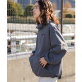ナイロンフードシェルブルゾン | WEGO【MEN】 | 詳細画像12
