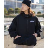 ナイロンフードシェルブルゾン | WEGO【MEN】 | 詳細画像14