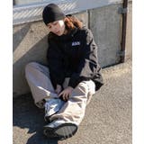 ナイロンフードシェルブルゾン | WEGO【MEN】 | 詳細画像16