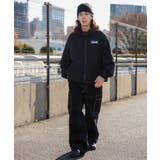 ナイロンフードシェルブルゾン | WEGO【MEN】 | 詳細画像18