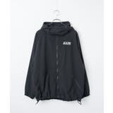 ナイロンフードシェルブルゾン | WEGO【MEN】 | 詳細画像20