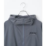 ナイロンフードシェルブルゾン | WEGO【MEN】 | 詳細画像21
