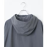 ナイロンフードシェルブルゾン | WEGO【MEN】 | 詳細画像28