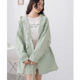 ナイロンスノーパーカー | WEGO【WOMEN】 | 詳細画像12