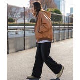 フードブルゾン | WEGO【MEN】 | 詳細画像4