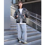 フードブルゾン | WEGO【MEN】 | 詳細画像5
