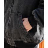 フードブルゾン | WEGO【MEN】 | 詳細画像7