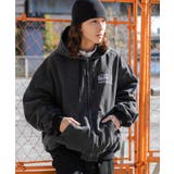 フードブルゾン | WEGO【MEN】 | 詳細画像13