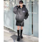 フードブルゾン | WEGO【MEN】 | 詳細画像16