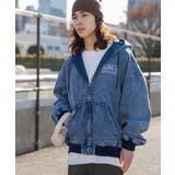 フードブルゾン | WEGO【MEN】 | 詳細画像17
