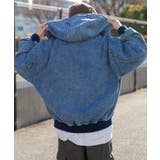 フードブルゾン | WEGO【MEN】 | 詳細画像18