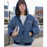 フードブルゾン | WEGO【MEN】 | 詳細画像19