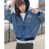 フードブルゾン | WEGO【MEN】 | 詳細画像20