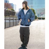 フードブルゾン | WEGO【MEN】 | 詳細画像21
